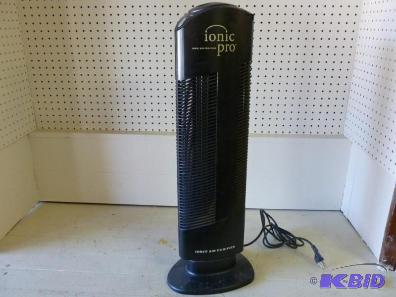 Large Ionic Pro - Ionic Air Purifier model CA...