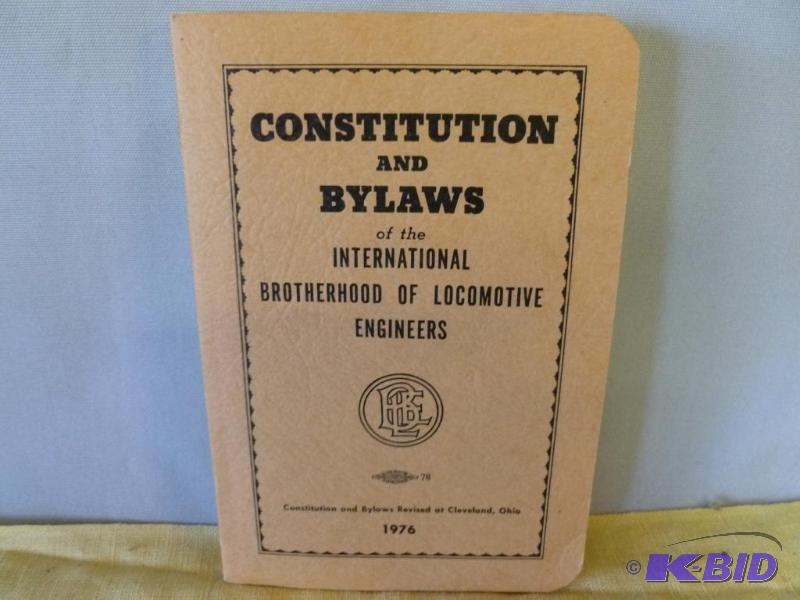 Collectible 1976 International Brotherhood Of...