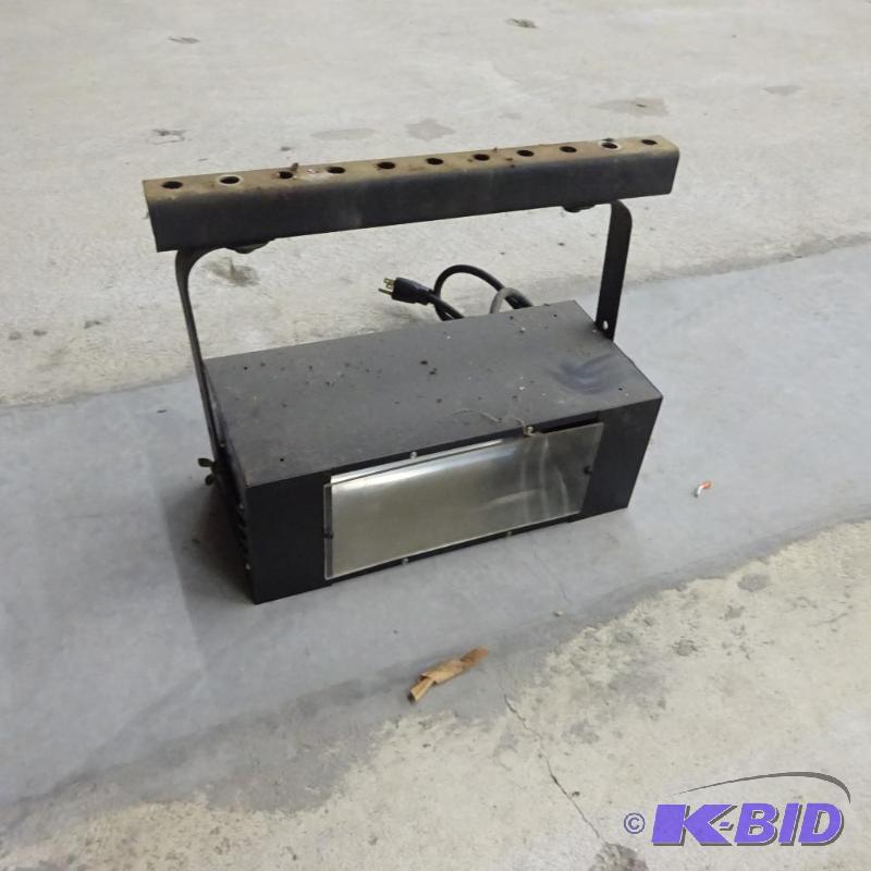 lot 53 image: Strobe light...