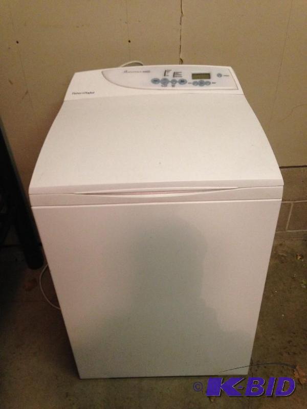 lot 11 image: Fisher & Paykel Wash Machine