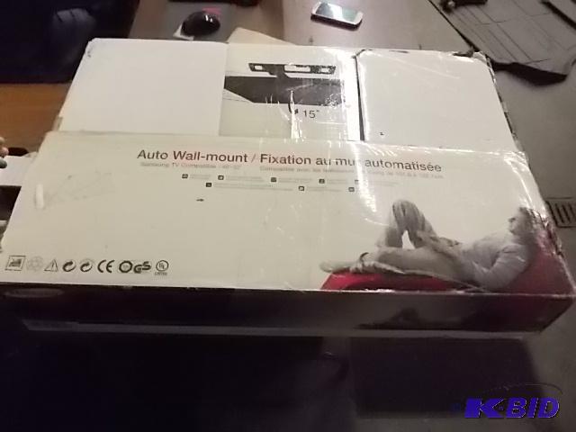 Samsung Auto Wall Mount Flat Screen TV Stand ...