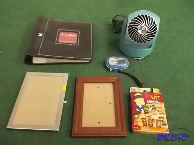 Vornado&nbspFan, Talking Pedometer, Picture ...