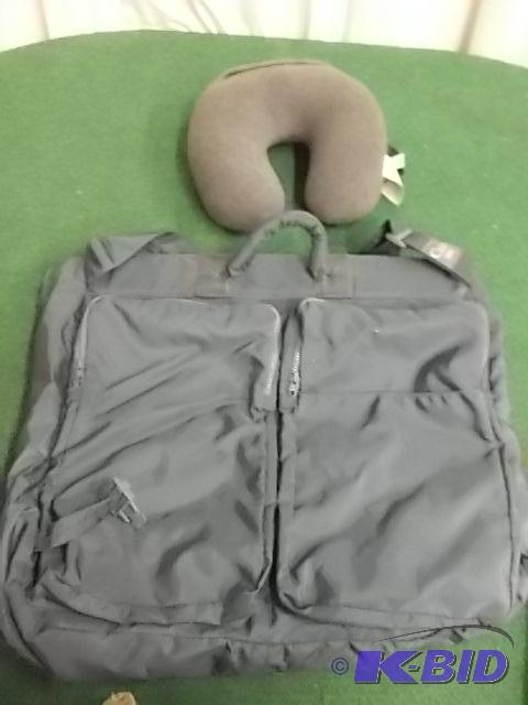 Garment Bag, Traveling Neck Pillow...