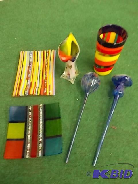 Collection Of Murano&nbspArt Glass&nbsp...