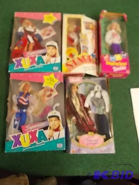 Barbie &amp Other Fashion Dolls...