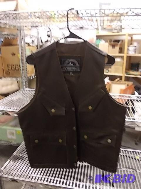 Himalaya Motor Bikeware Size 40 Brown Leather...