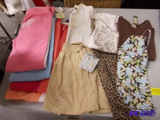 Lot Of Girls Clothes Size 12 to 16 (New With...