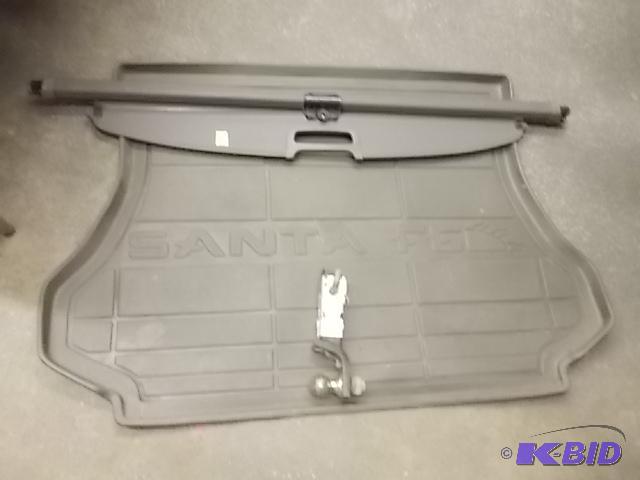 Privacy Shade, Rear Cargo Floor Mat &amp Rec...