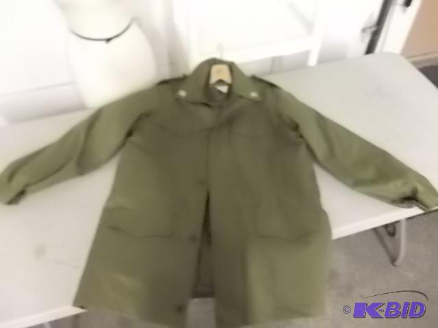 Aqua-Tex Mens Car Coat Size Large...