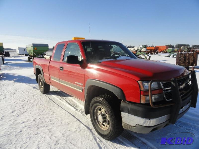 Chevrolet 2500