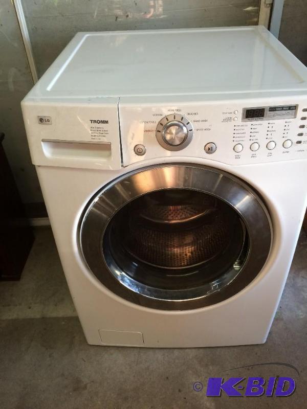 LG Wash Machine