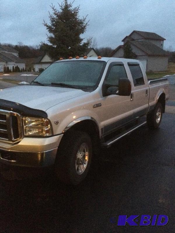 Ford F350