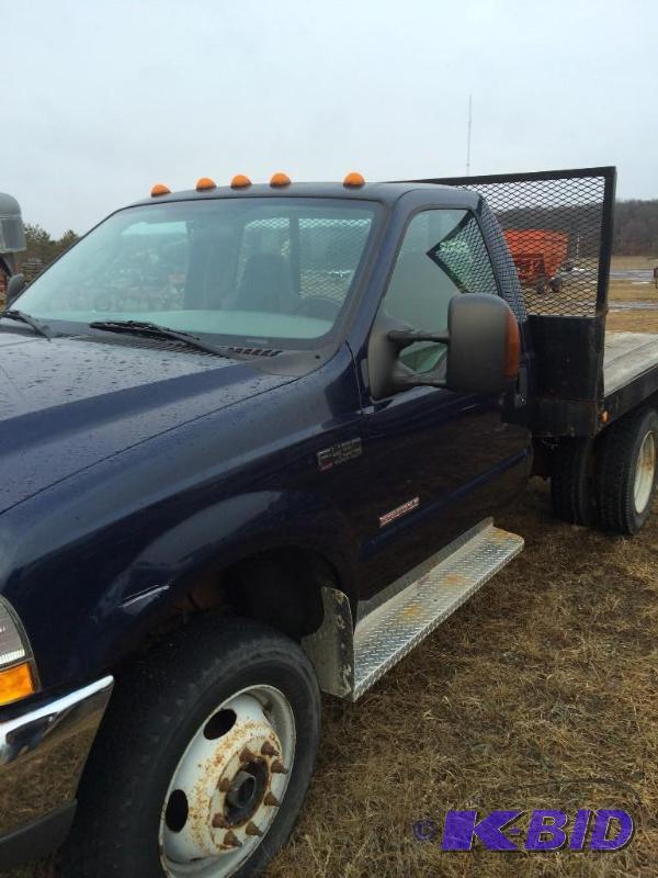 Ford F450