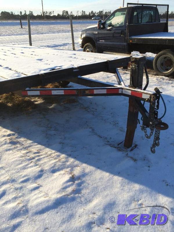 Deck over Trailer