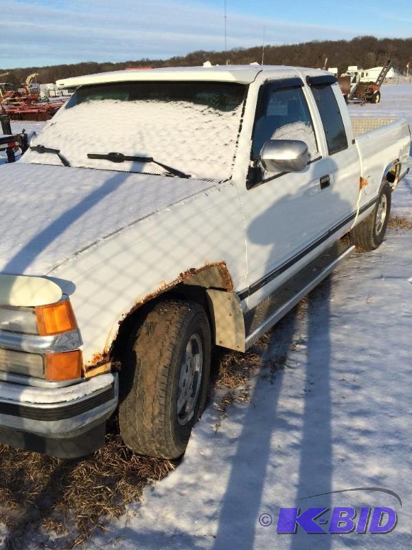 Chevrolet 1500