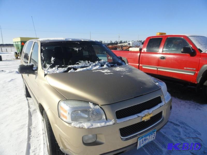 2006 Chevrolet Uplander