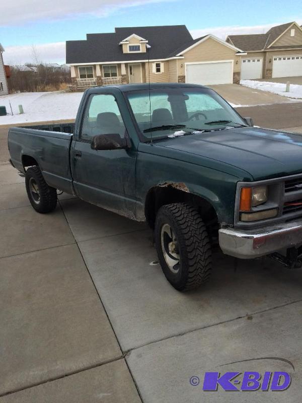 1995 Chevrolet 1500