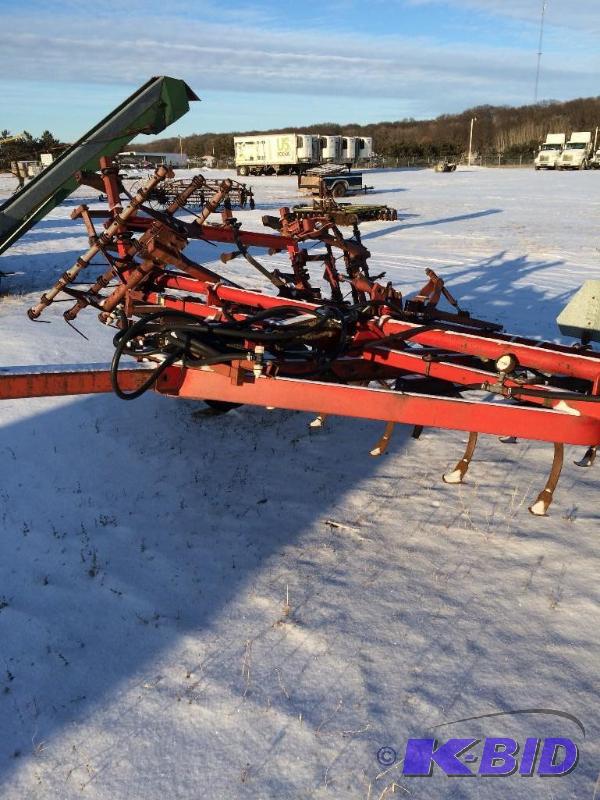 Int Field Cultivator