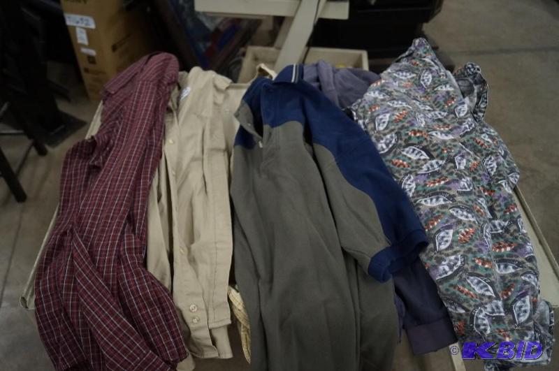 clothing
