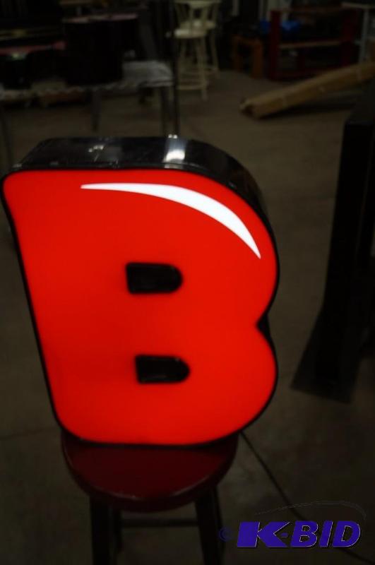 led sign