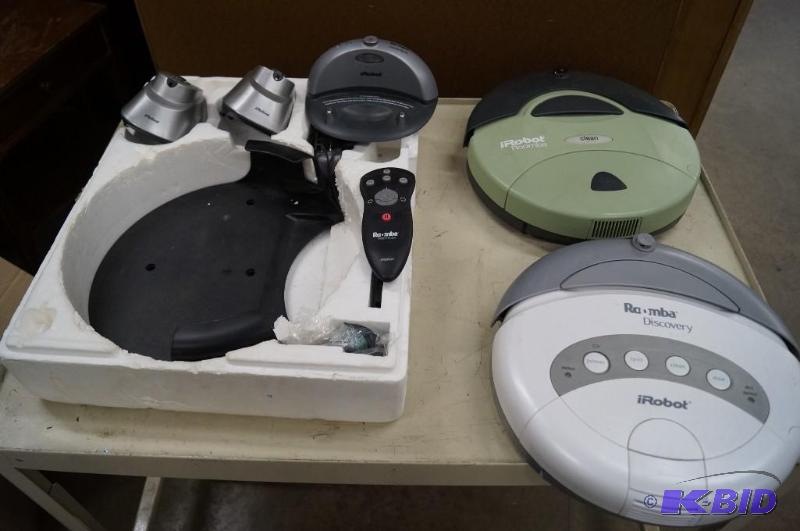 roombas