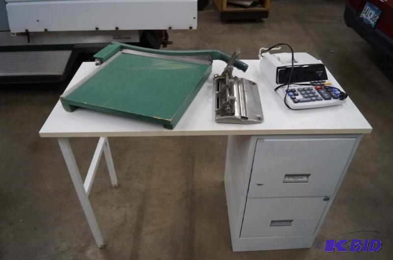 desk