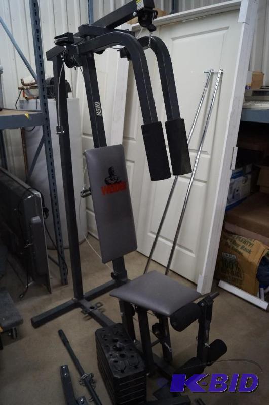 home gym