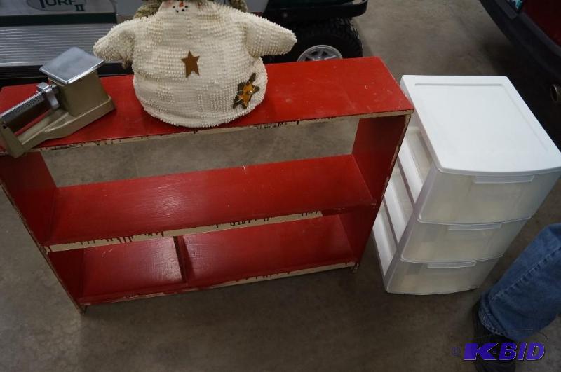 storage