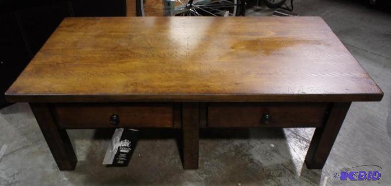 New Ashley Signature Furniture Coffee Table -...