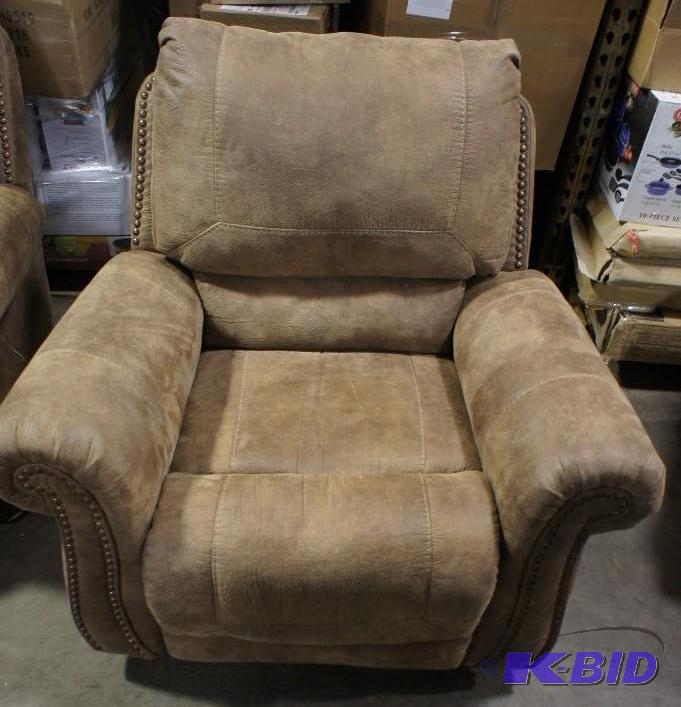 New Ashley Signature Rocker  Recliner - MSRP...