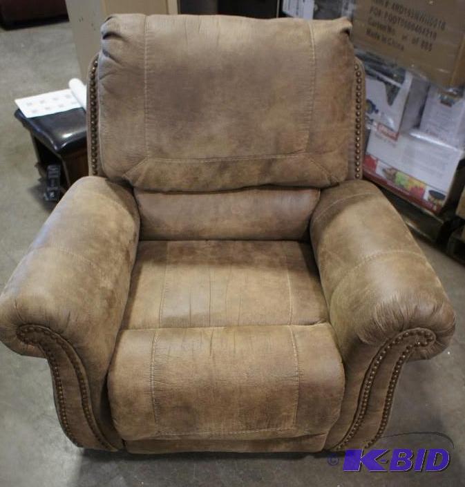 New Ashley Signature Rocker  Recliner - MSRP...
