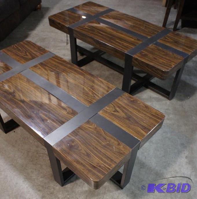 New Ashley Signature Furniture Coffee Tables ...