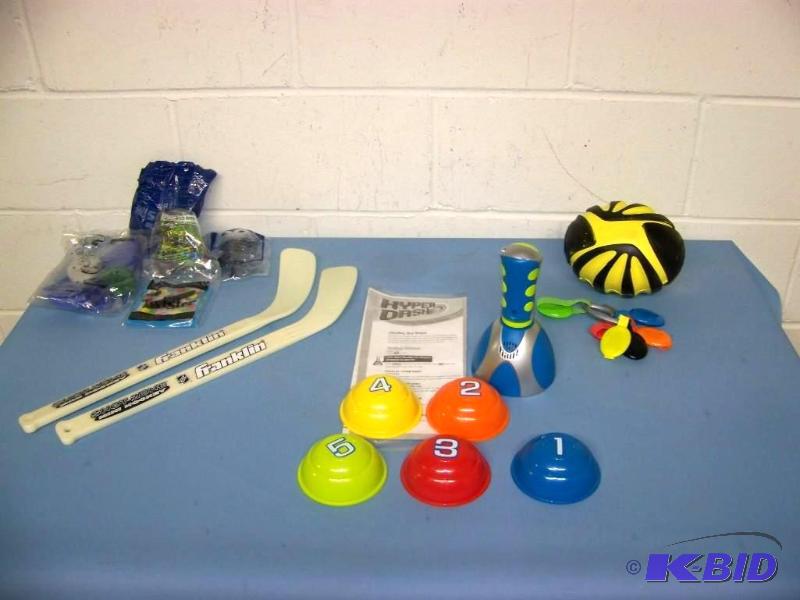 lot 44 image: Kids Toys  Games
