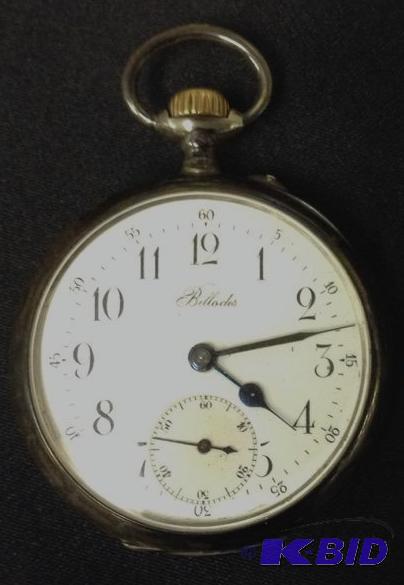 Billodes pocket watch discount price