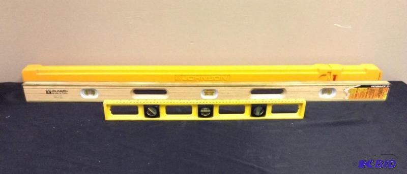 lot 162 image: Lot of 2 levels-one comes with storage case