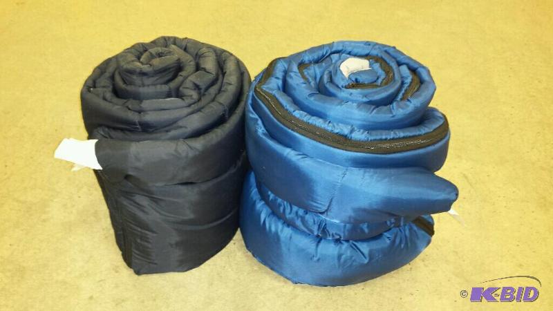lot 179 image: Two Sleeping Bags