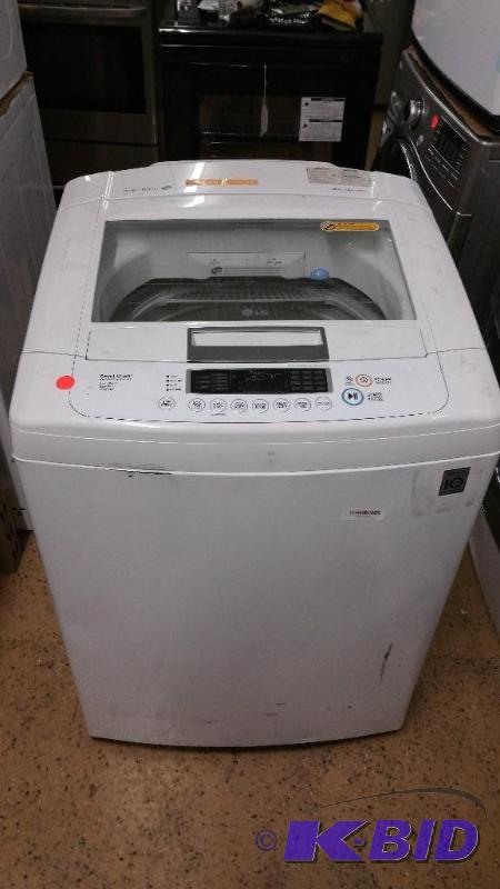 LG Top load Washer