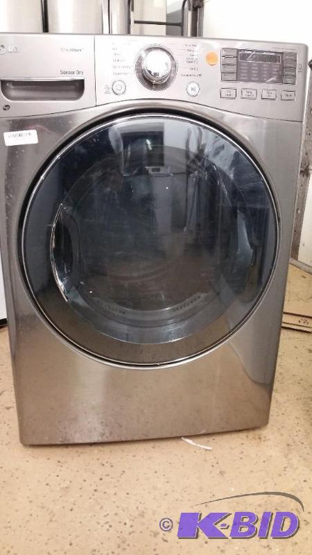 LG Front Load Dryer