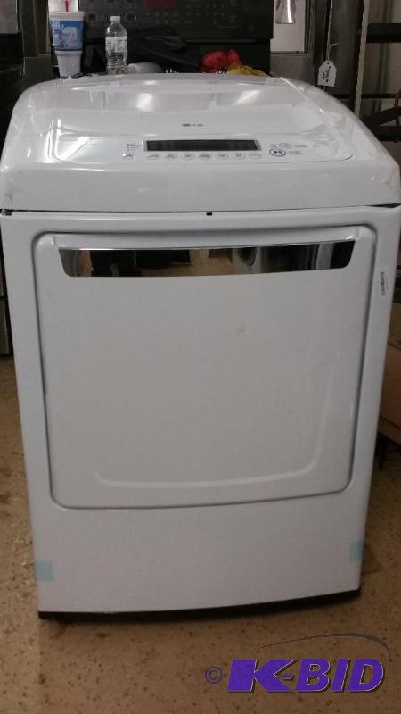 LG Front Load Dryer