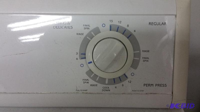 Used Washer