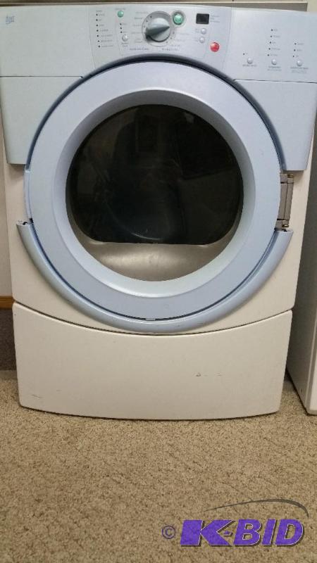 Used Dryer