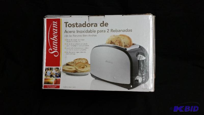 Toaster