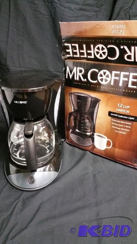 Coffee pot