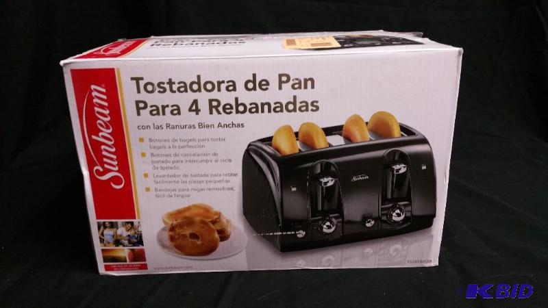 Toaster