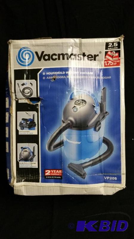 Shop Vac