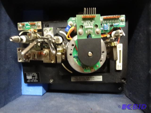 lot 100 image: Ikegami Rotary Head Assembly in Case NTSC-SP...
