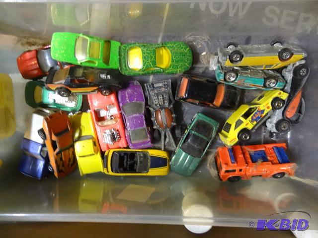 lot 116 image: Misc Hot Wheels...