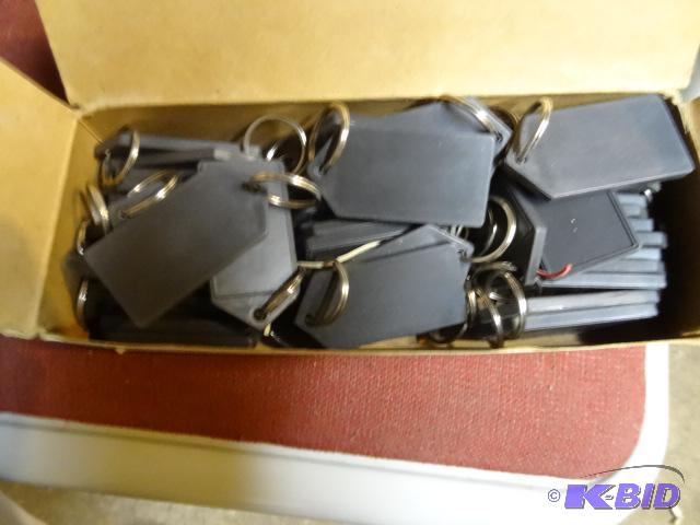 lot 136 image: Approx 50 RFID Tags & 1000 Labels as show...