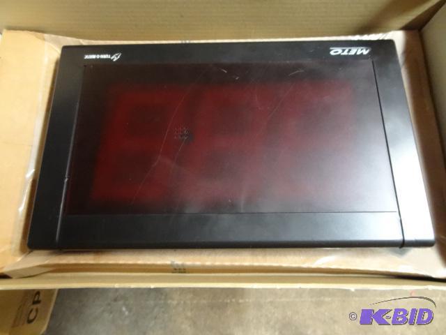 lot 139 image: Meto 3-Digit Take A Number Digital Display. H...