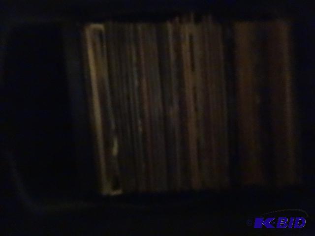 lot 190 image: Approx 100 LPs. Mostly Rock. Assorted Generes...